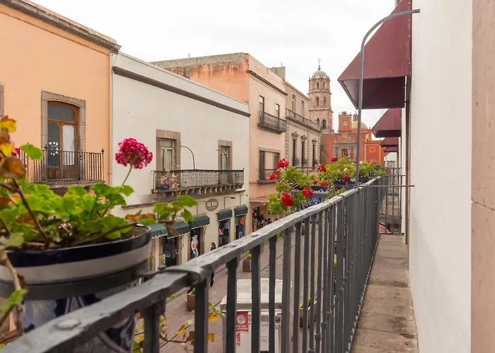 Hotel Hidalgo