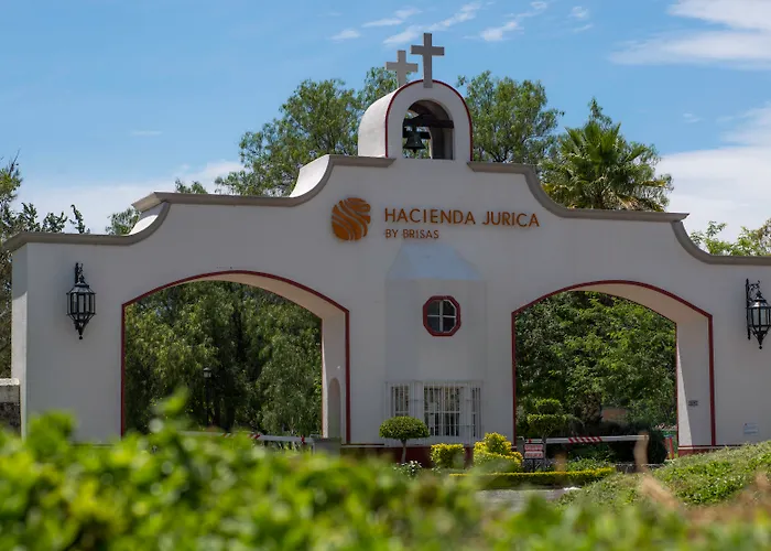 Spa Hotel: Hacienda Jurica By Brisas