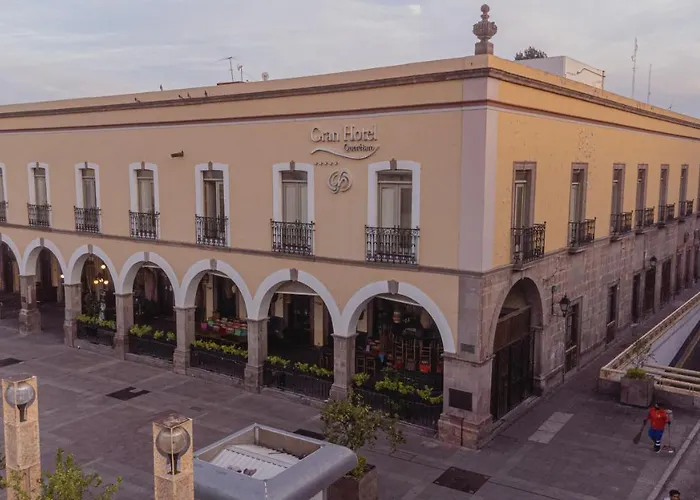 Gran De Queretaro