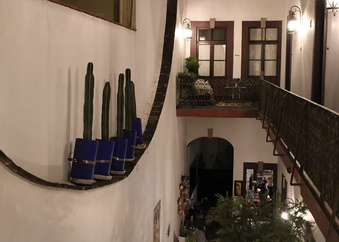 Family Friendly Hotels El Serafin Boutique